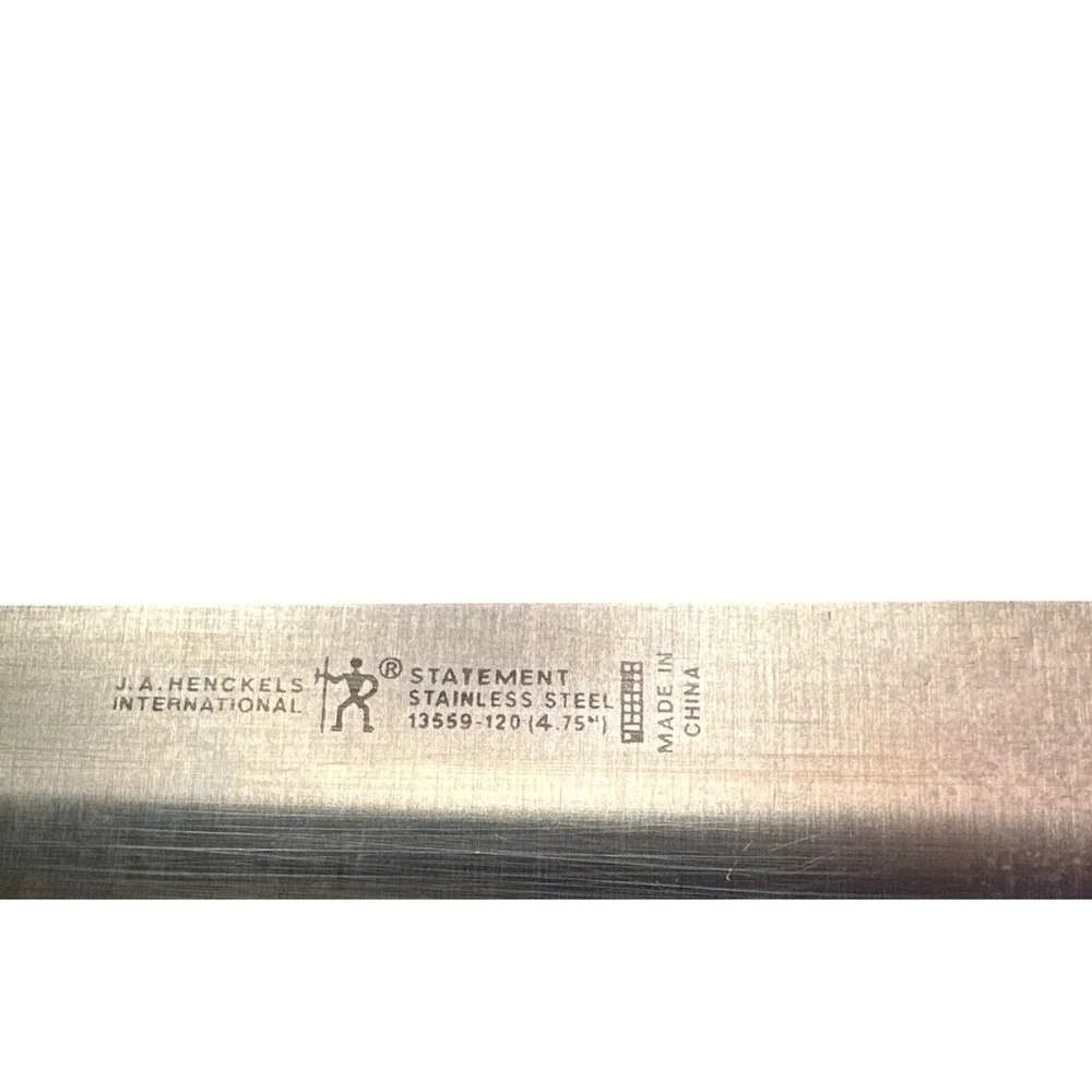 J.A.‎ Henckels International Statement 4.75